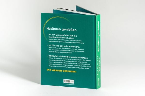 Produktbild: Nat&uuml;rlich genie&szlig;en!