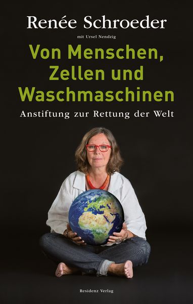 Produktbild: Von Menschen, Zellen und Waschmaschinen