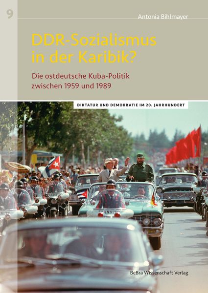 Produktbild: DDR-Sozialismus in der Karibik?