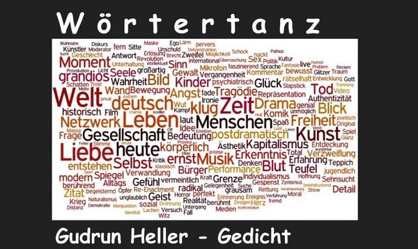 Produktbild: W&ouml;rtertanz