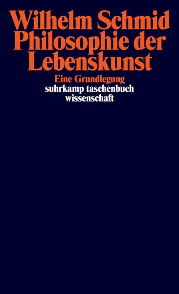 Produktbild: Philosophie der Lebenskunst