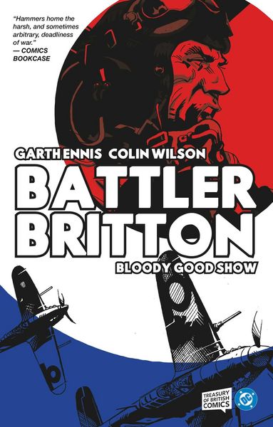 Produktbild: Battler Britton: Bloody Good Show