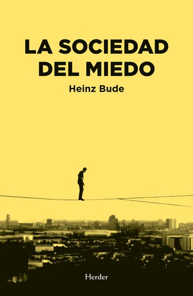 Produktbild: La sociedad del miedo