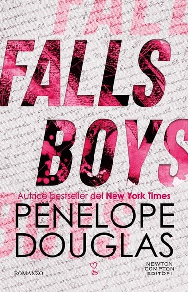 Produktbild: Falls boys