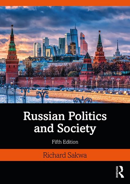 Produktbild: Russian Politics and Society