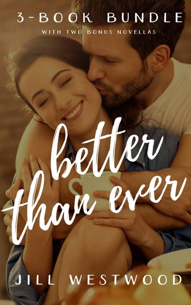 Produktbild: Better Than Ever 3-Book Bundle