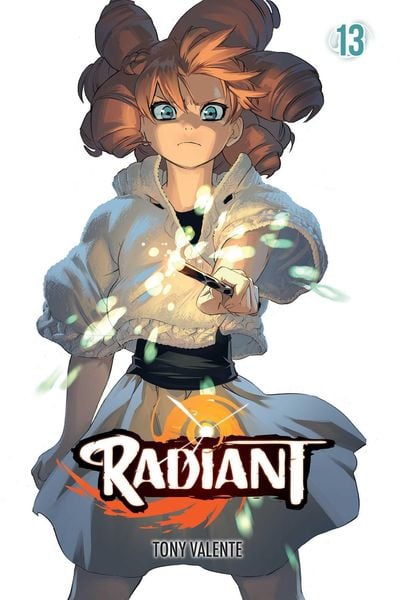 Produktbild: Radiant, Vol. 13