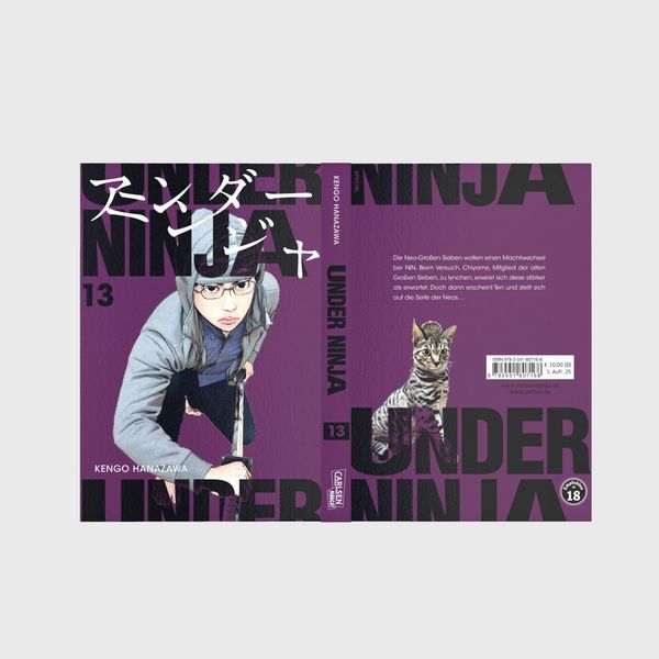 Produktbild: Under Ninja 13