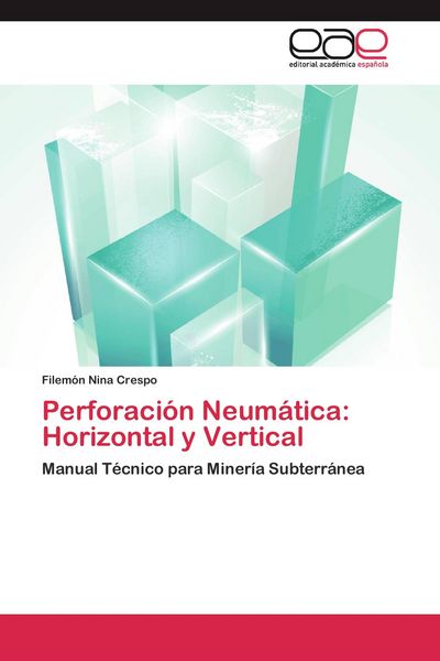 Produktbild: Perforaci&oacute;n Neum&aacute;tica: Horizontal y Vertical