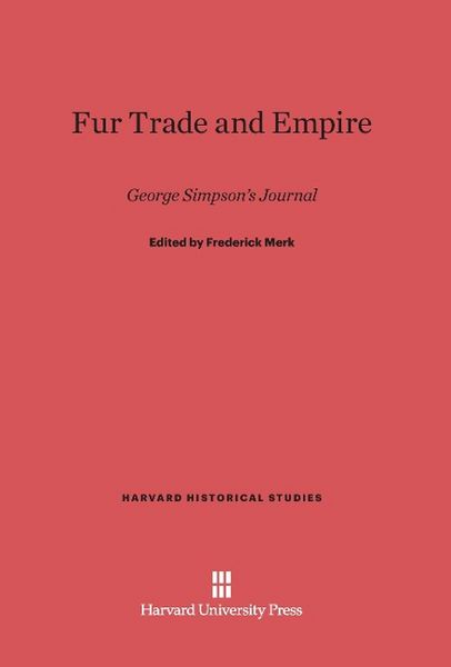 Produktbild: Fur Trade and Empire