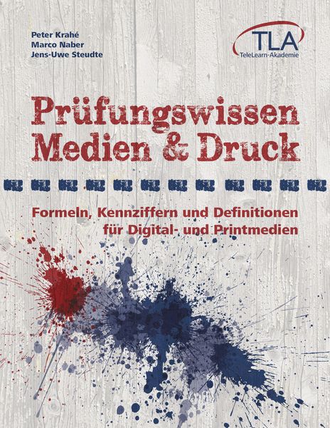Produktbild: Pr&uuml;fungswissen Medien & Druck