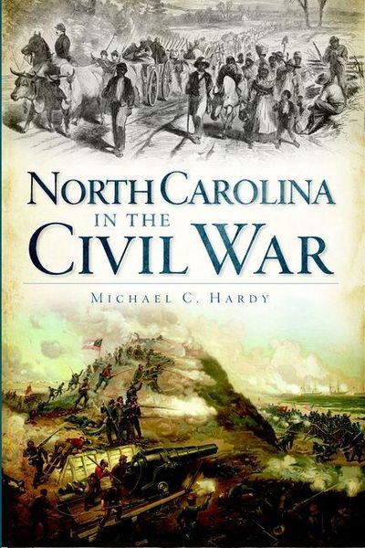 Produktbild: North Carolina in the Civil War