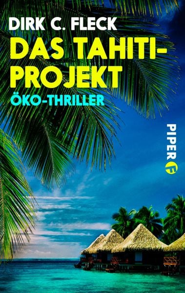 Produktbild: Das Tahiti-Projekt