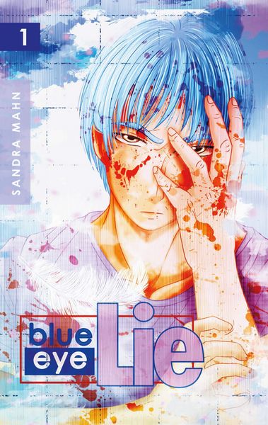 Produktbild: Blue Eye Lie