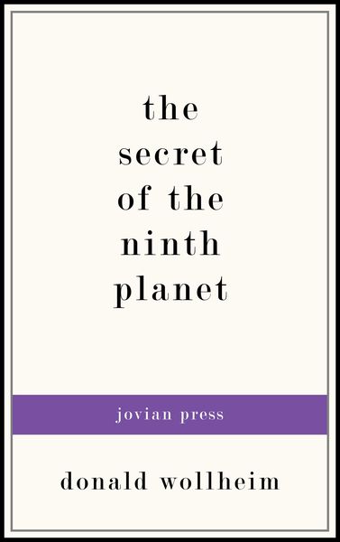 Produktbild: The Secret of the Ninth Planet