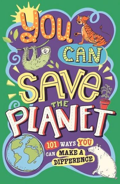 Produktbild: You Can Save The Planet