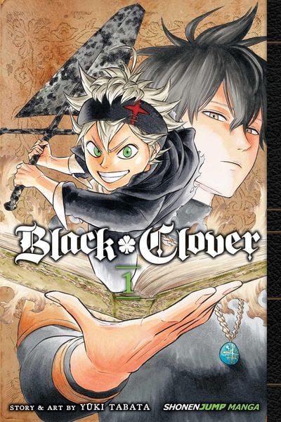 Produktbild: Black Clover, Vol. 1