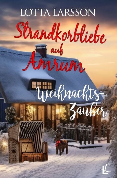 Produktbild: Strandkorbliebe auf Amrum - Weihnachtszauber