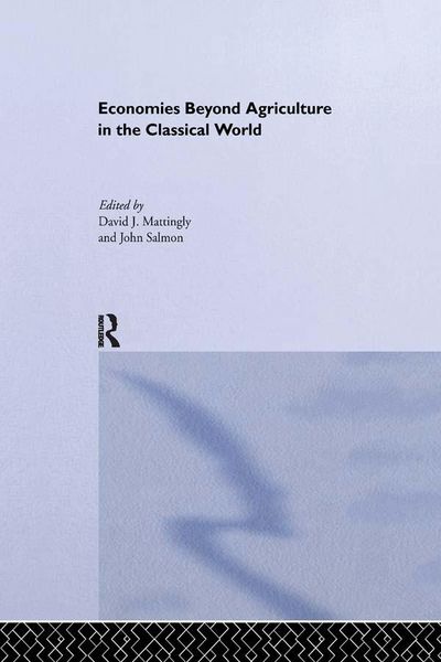 Produktbild: Economies Beyond Agriculture in the Classical World