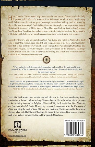Produktbild: Faith Seeking Understanding
