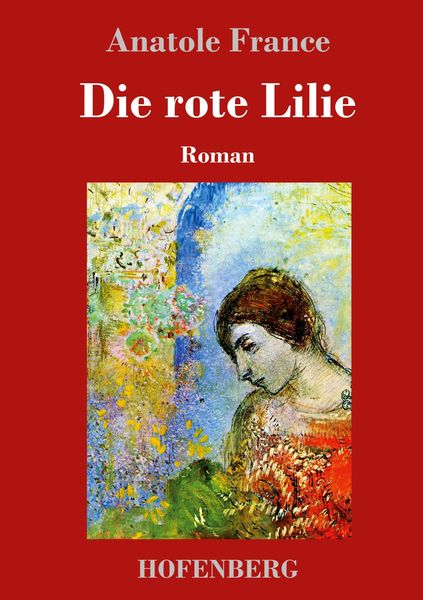Produktbild: Die rote Lilie