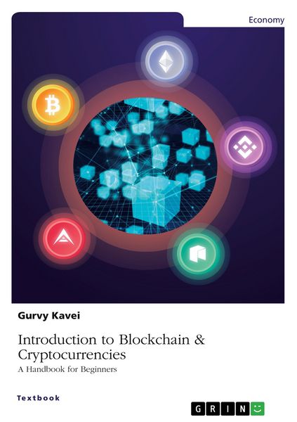 Produktbild: Introduction To Blockchain & Cryptocurrencies