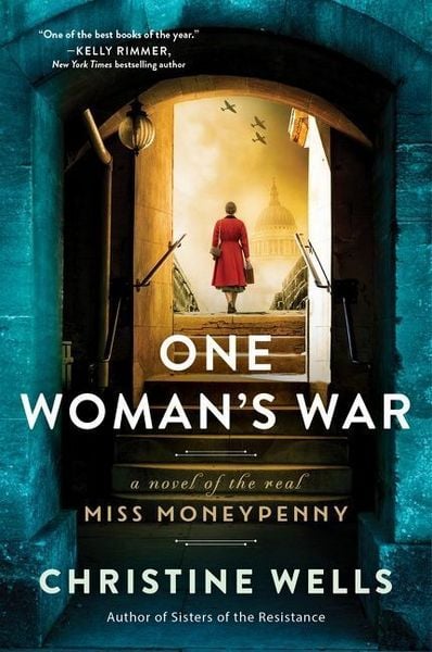 Produktbild: One Woman's War