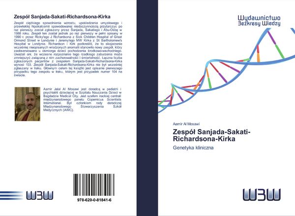 Produktbild: Zesp&oacute;&iquest; Sanjada-Sakati-Richardsona-Kirka