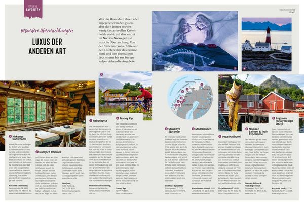 Produktbild: DUMONT Bildatlas Norwegen Norden