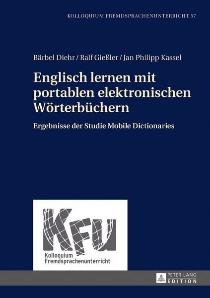 Produktbild: Englisch lernen mit portablen elektronischen W&ouml;rterb&uuml;chern