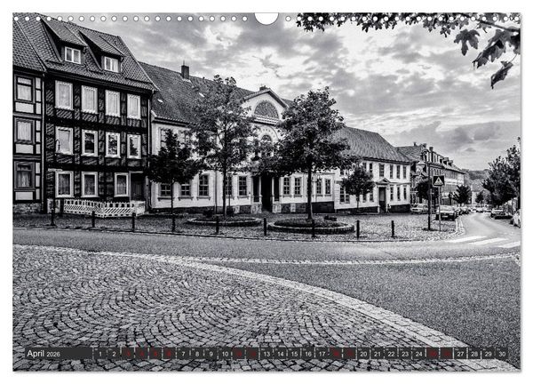 Produktbild: Ein Blick auf Osterode am Harz (Wandkalender 2026 DIN A3 quer), CALVENDO Monatskalender