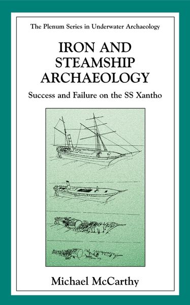 Produktbild: Iron and Steamship Archaeology
