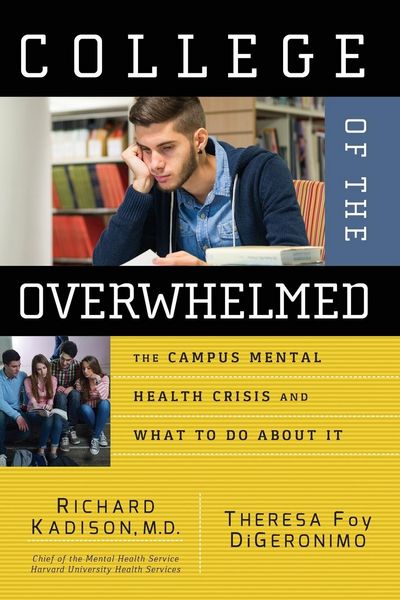 Produktbild: College of the Overwhelmed