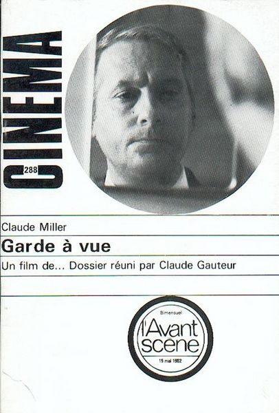 Produktbild: Avant scene cinema garde a vue