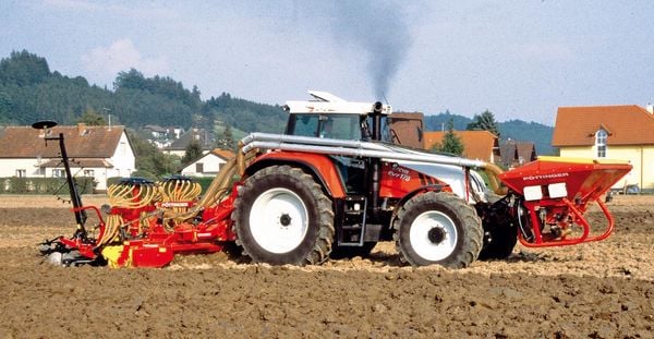 Produktbild: Der Traum der Bergbauernbuam: Steyr Sechszylinder Traktoren 1968-2025