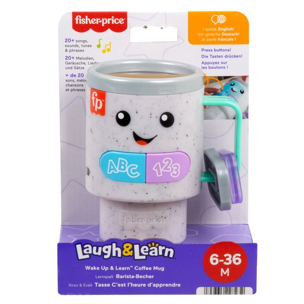 Produktbild: Fisher-Price Kaffeebecher
