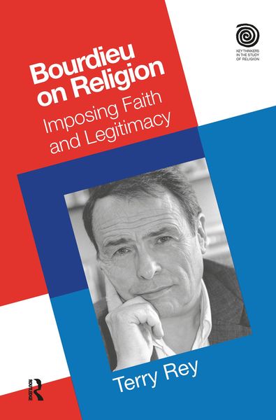 Produktbild: Bourdieu on Religion