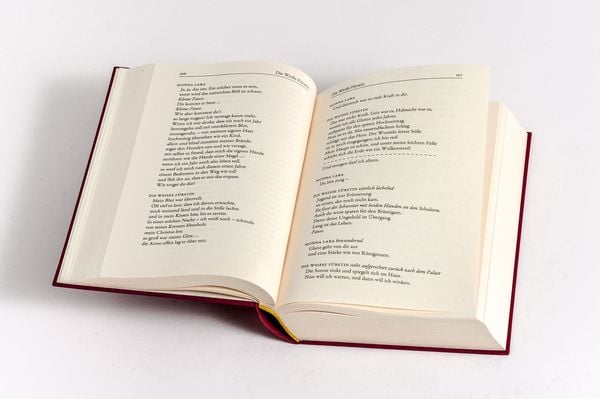 Produktbild: Rainer Maria Rilke - Gesammelte Werke