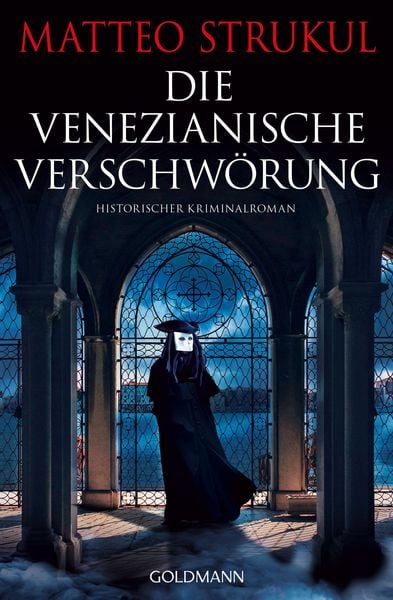 Produktbild: Die venezianische Verschw&ouml;rung