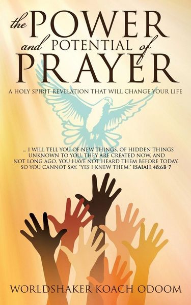 Produktbild: The Power and Potential of Prayer
