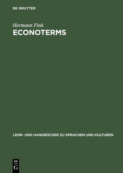 Produktbild: Econoterms