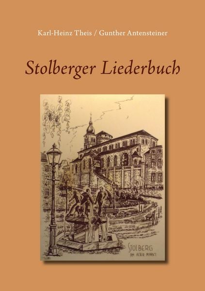 Produktbild: Stolberger Liederbuch