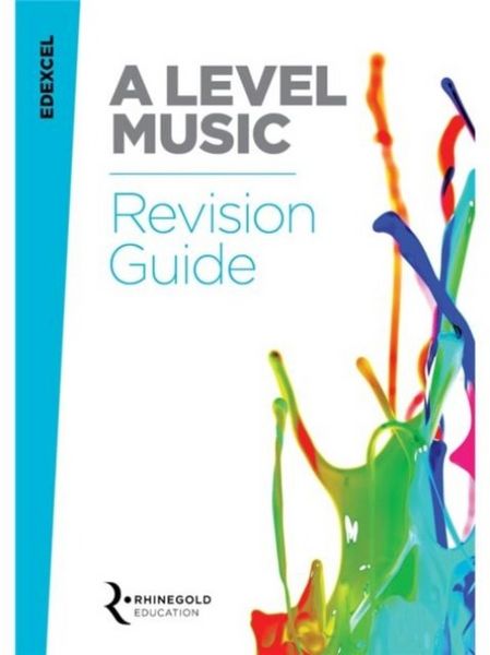 Produktbild: Edexcel A Level Music Revision Guide
