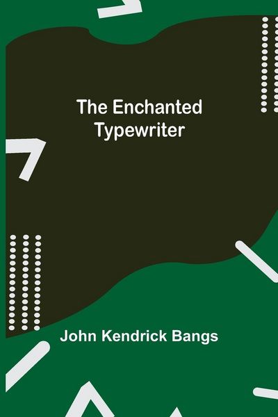 Produktbild: The Enchanted Typewriter