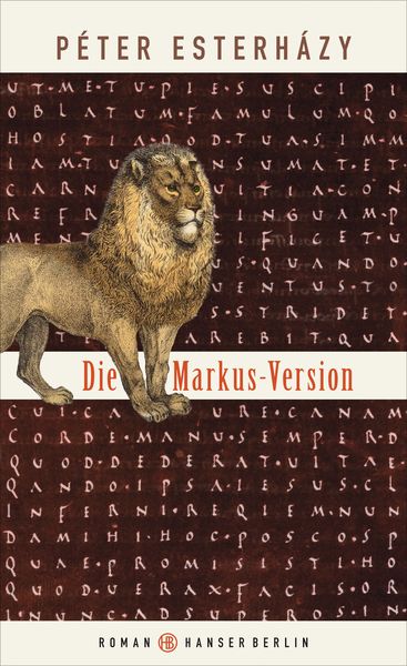 Produktbild: Die Markus-Version