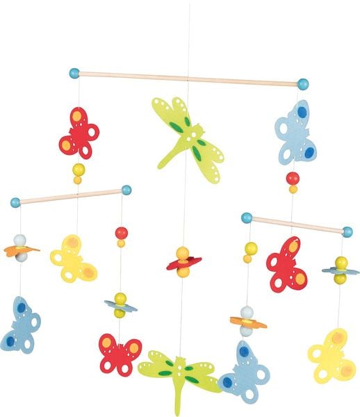 Mobile Insekten