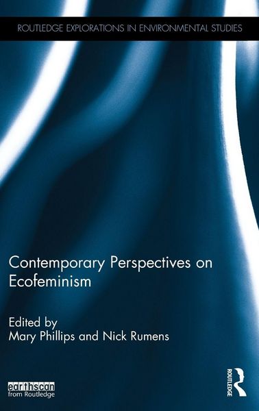 Produktbild: Contemporary Perspectives on Ecofeminism