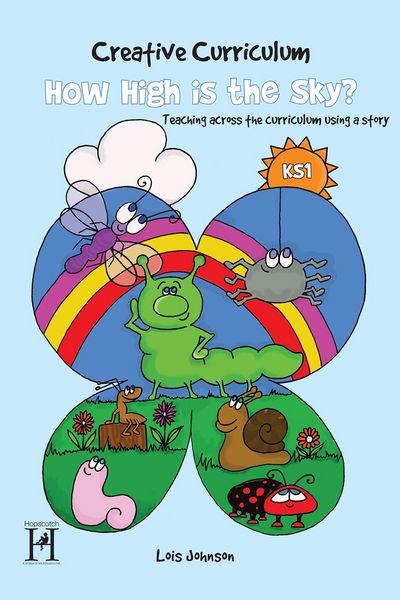 Produktbild: Creative Curriculum KS1