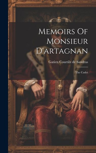 Produktbild: Memoirs Of Monsieur D'artagnan: The Cadet