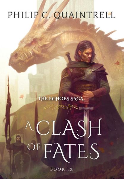 Produktbild: A Clash of Fates